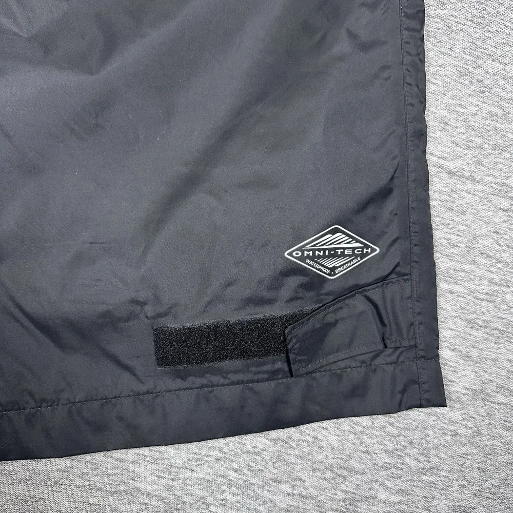 Columbia item rain